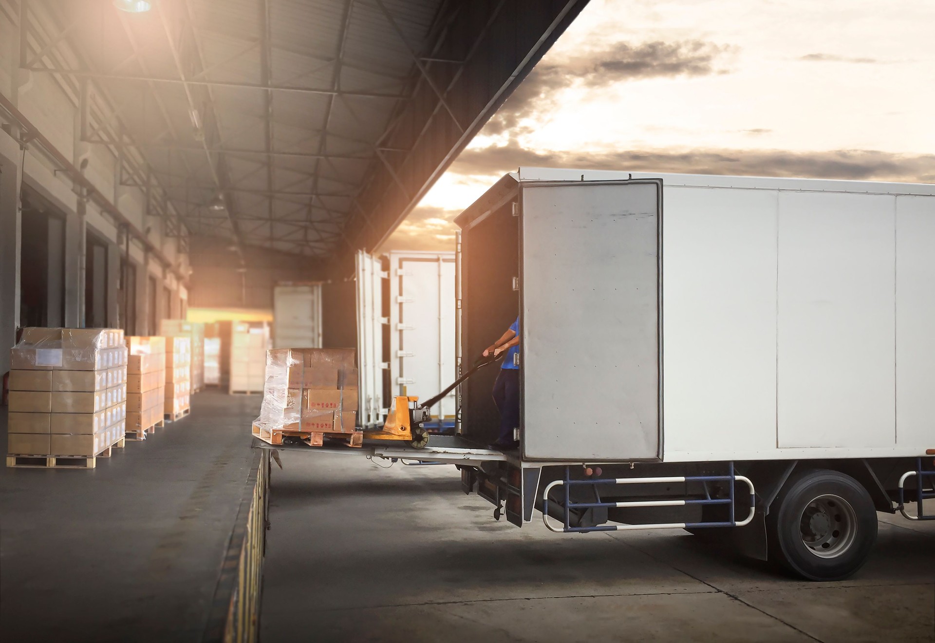 Logistica, Picking e Distribuzione